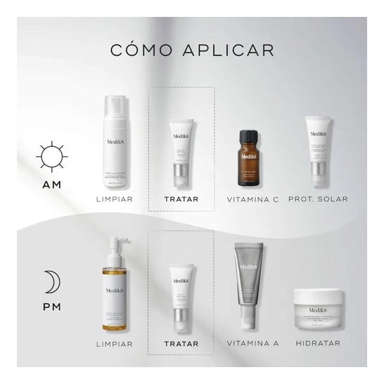 Medik8 EyeLift Peptides 15ml