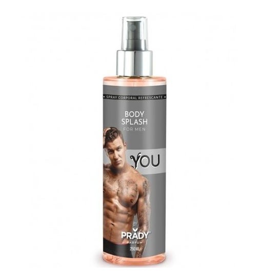 Prady Body Splash You For Men 250ml