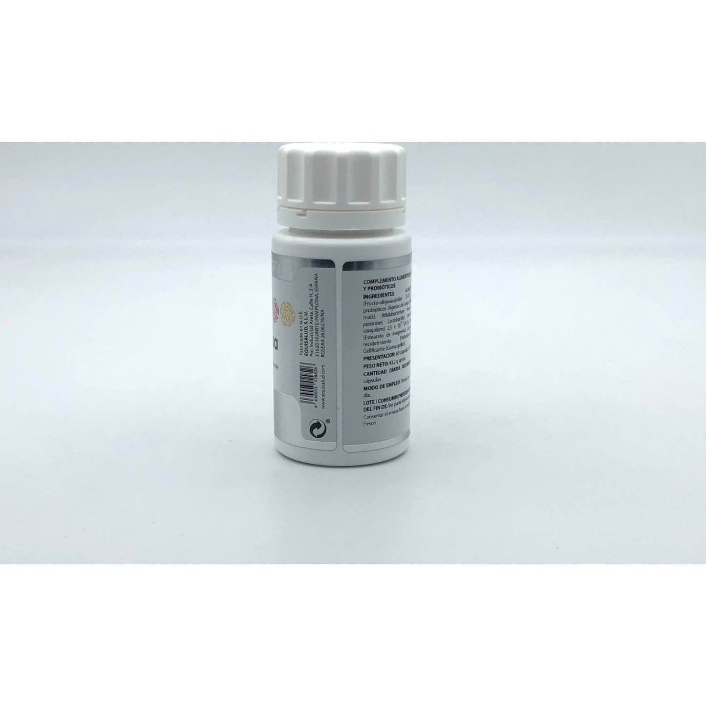 Equisalud Microbiota Defensa 60caps