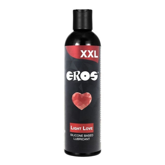 Eros XXL Light Love Base de Silicona 300ml