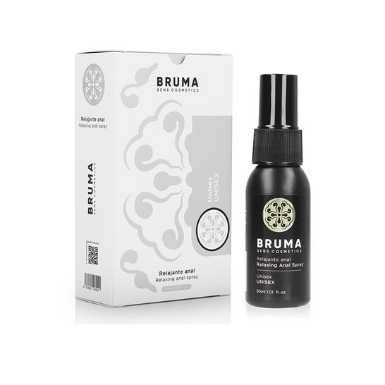 Bruma Spray Relajante Anal Unisex 30ml