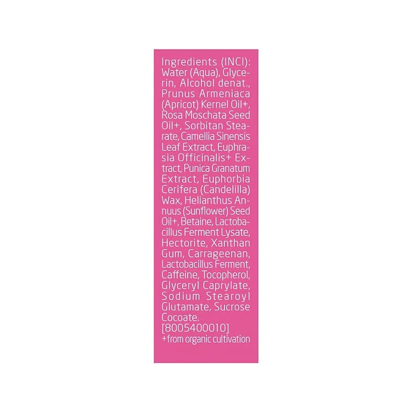 Weleda Contorno de Ojos Alisante de Rosa Mosqueta 10ml
