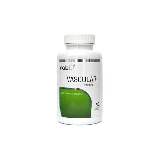 Nale Vascular Optimizer 60 caps