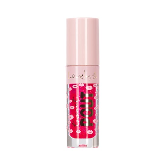 Lovely Pout Top Coat Lip Gloss 04 3g