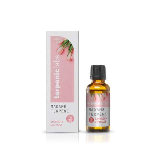 Terpenic Sinergia Aroma para Difusor Madame Terpène 30 ml