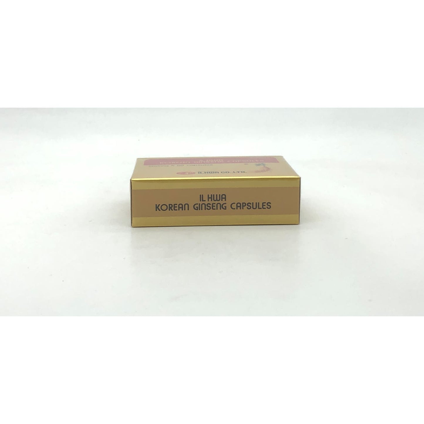 Tongil Il Hwa Ginseng Coreano 50caps