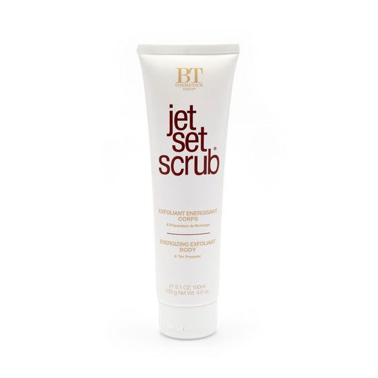 Bt Cosmetics Jet Set Scrub Exfoliante Corporal Suave 150 ml