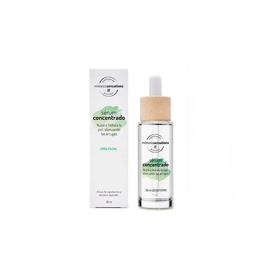 Herbora Sérum Facial Concentrado Antiedad 30 ml