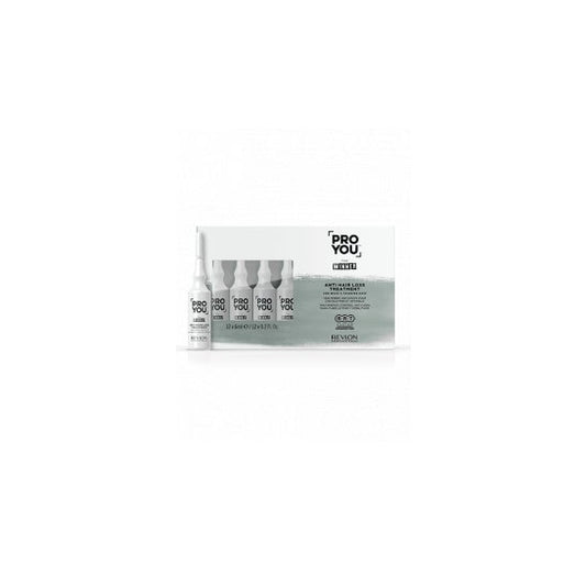 Revlon Proyou The Winner Anti Hair Loss Treatment 12X6ml