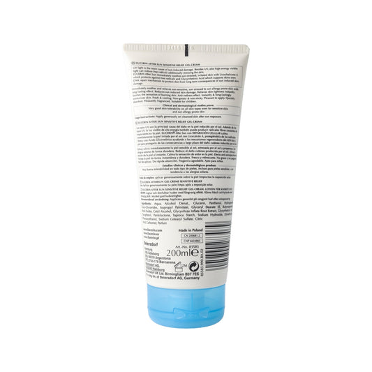 Eucerin After Sun Sensitive Relief Gel-Crema 200ml