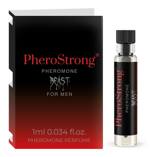 PheroStrong Pheromone Beast For Men 1ml