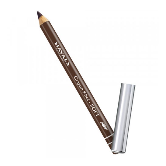 Mavala Lápiz de Ojos Khol-Soft 04 Warm Brown 12 g