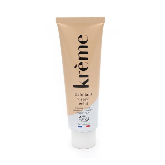 Krème Exfoliante Facial Radiante Bio 60ml