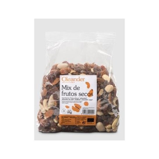Oleander Mix Frutos Secos Eco 1000 g