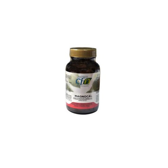 Cfn Magnocal 60 caps