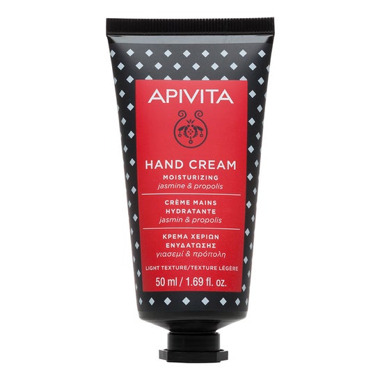 Apivita Hand Cream Jasmine y Própolis 50 ml