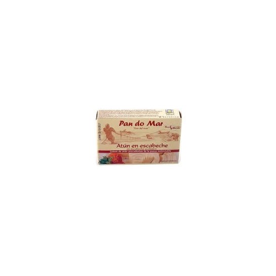 Pan Do Mar Atún Escabeche Rojo 120 g