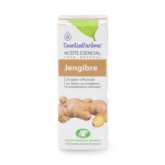 Esential Aroms Esencia Jengibre 10 ml