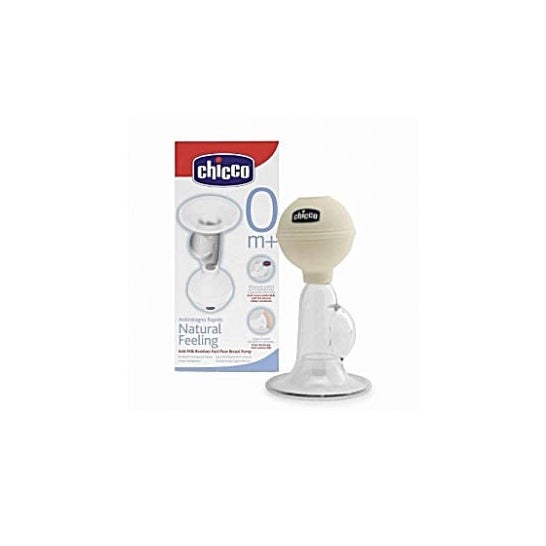 Chicco® aspirador sacaleches 1ud