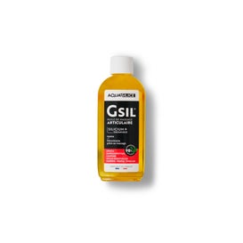 Aquasilice Gsil Aceite de Masaje Articular 100ml