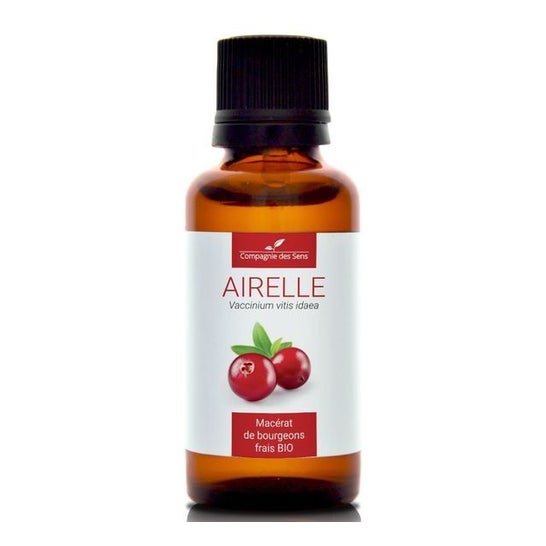 Compagnie Des Sens Arándano Macerado de Brotes Bio 30 ml