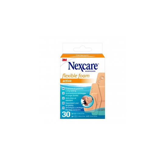 Nexcare® Active 360 30 Uds