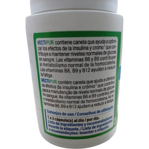 Nutergia Vecti Pur 60 Cap