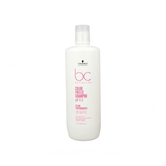 Bonacure Color Freeze Champú 1 L