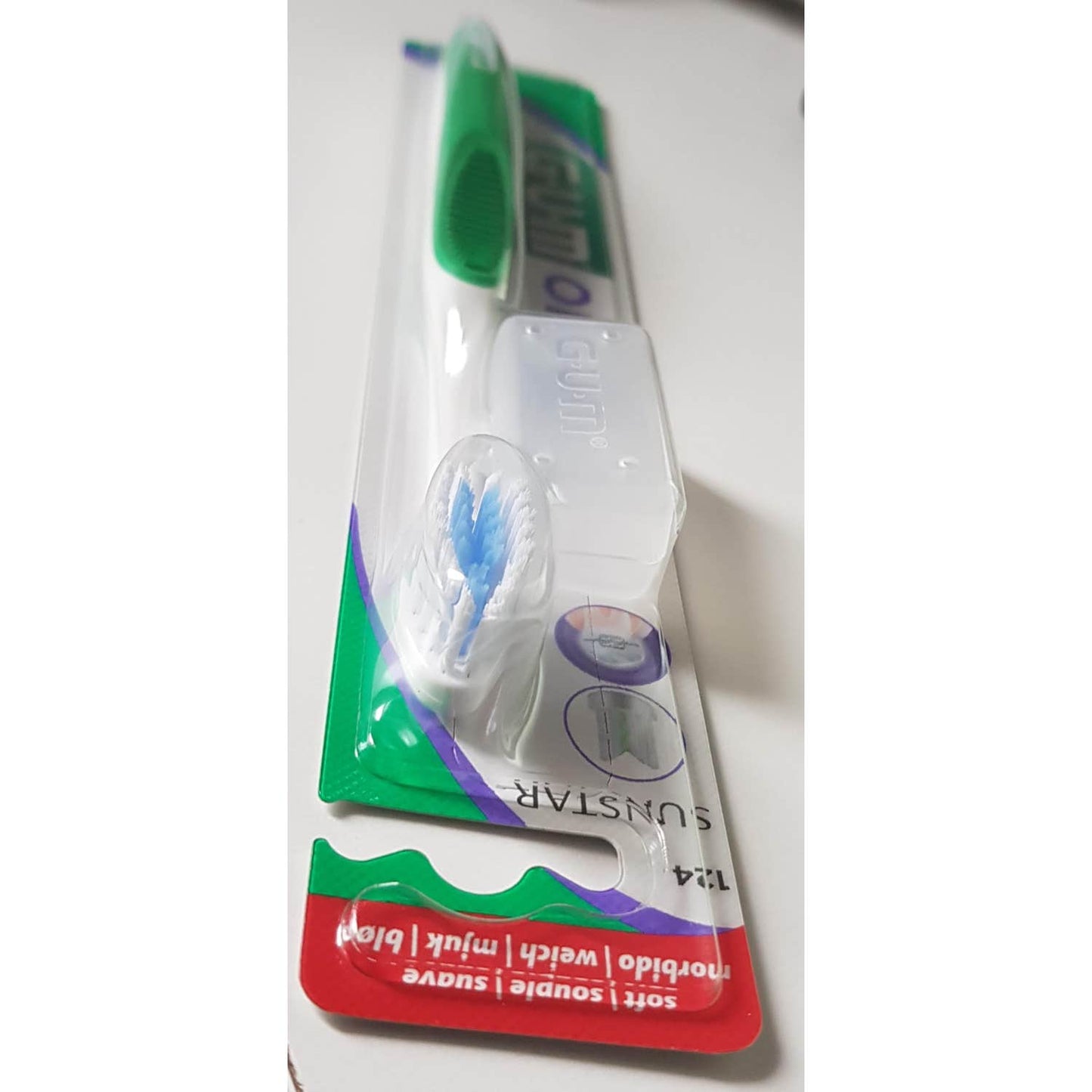 GUM Ortho Cepillo Dental