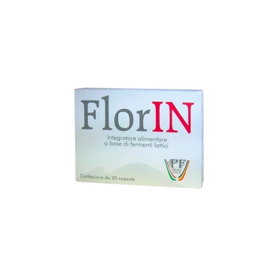 Plantafarm FlorIN 20 caps