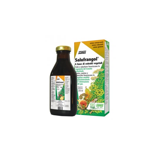 Salufrangol-Estr 250Ml