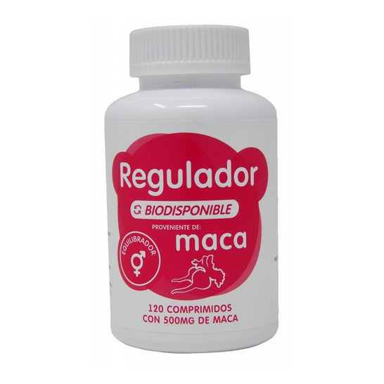 Energy Feelings Maca Andina Regulador Biodisponible 120 Casp