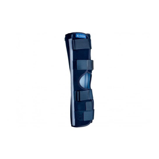 Thuasne Ligaflex Immo Rodillera Talla 2 Azul Marino 1ud
