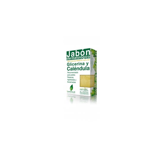 Sanasur Laboratorios Jabón Caléndula