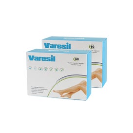 Varesil Pastillas 2x60caps