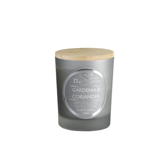 Cerabella Vela Vaso Nro 8 Gardenia Coriander 7,5x9cm 1ud