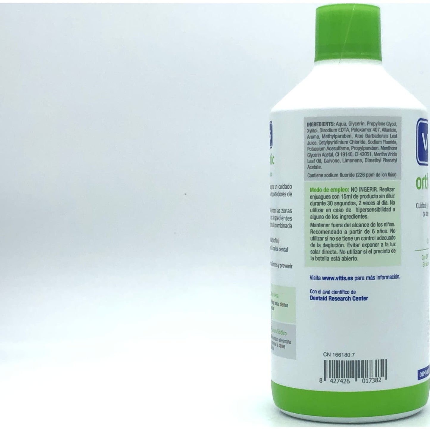 Vitis Orthodontic Colutorio 1000ml