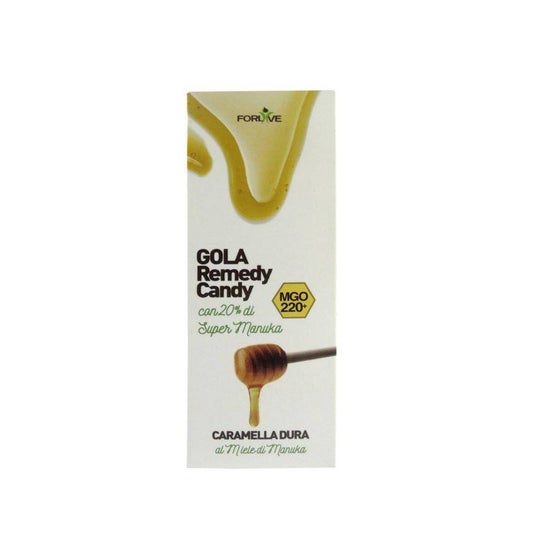 Forlive Gola Remedy Candy Mgo220+ 15 uds