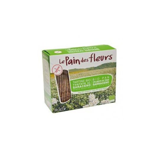 Pan Flores Trigo Sarraceno Bio 150g
