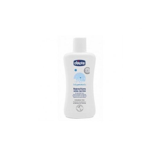 Chicco® Baby Moments espuma de baño 200ml