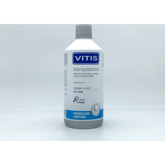 Vitis Blanqueadora Colutorio 1000ml