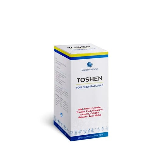 Mahen Toshen Jarabe 150ml