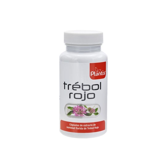 Plantis Trébol Rojo 60 caps
