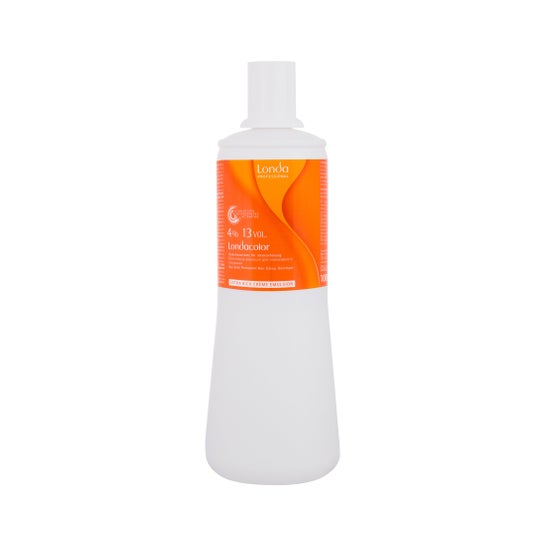 Londa Emulsión Oxidante Coloración 4% 1000 ml