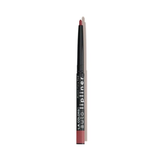 L.A. Colors Auto Lip Liner Pencil Rose Brown 0.25g