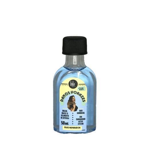 Lola Cosmetics Danos Vorazes Oleo Reparador 50ml