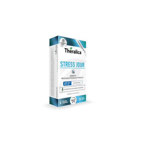 Theralica Stress Jour 30 Perlas