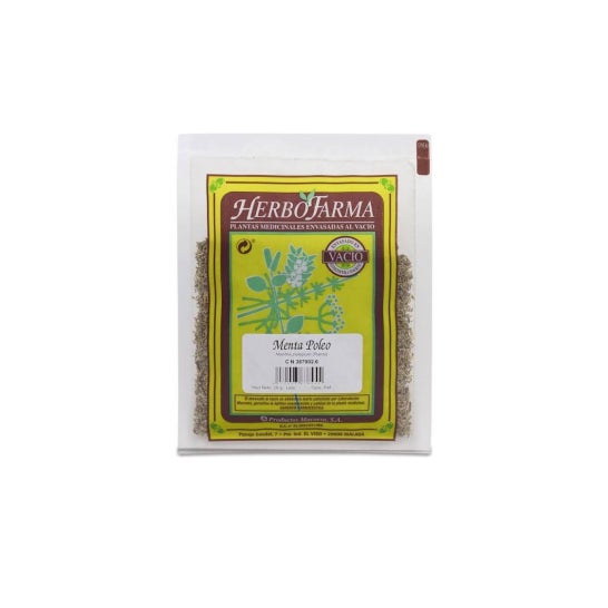 Menta Poleo Herbofarma V 30 G