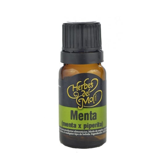 Herbes Del Moli Aceite Esencial Menta Eco 10ml