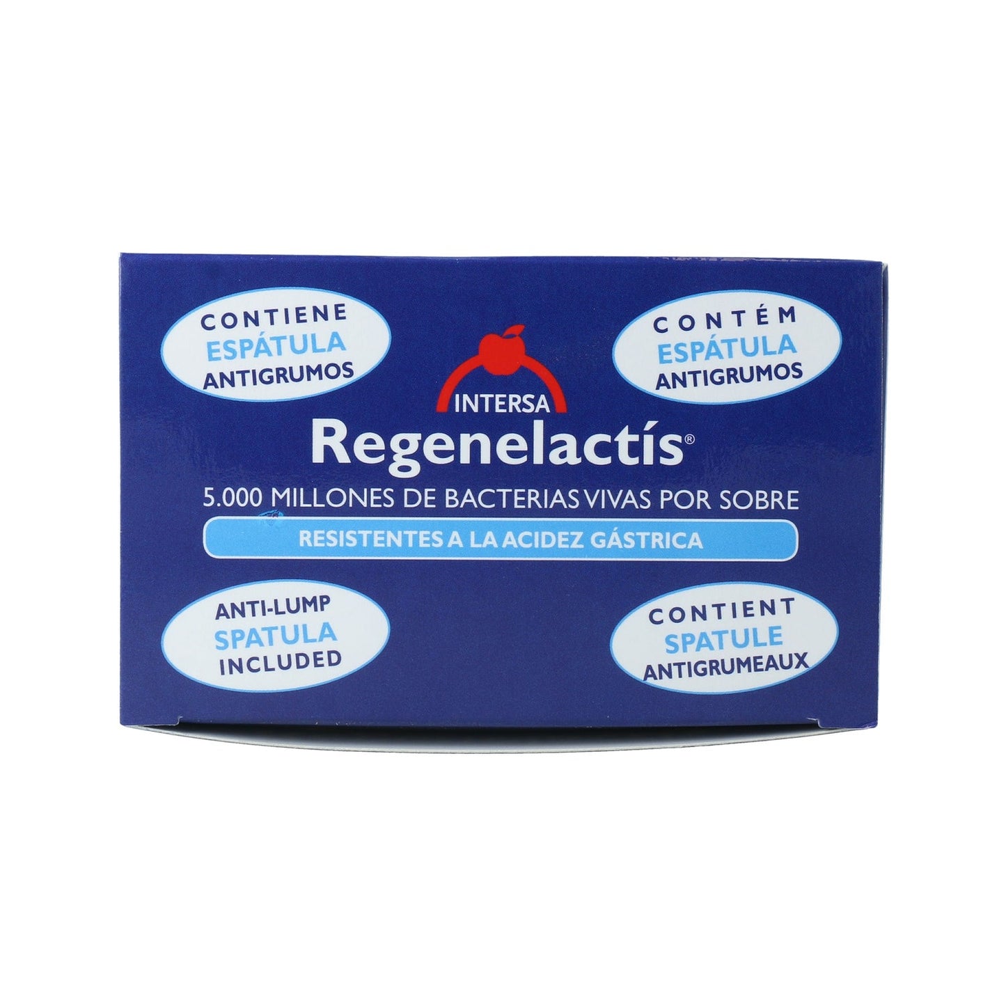 Dietéticos Intersa Regenelactis 5millones Lactobacillus 20 sobres